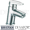Bristan Orta Basin Mixer without Waste Spare Parts